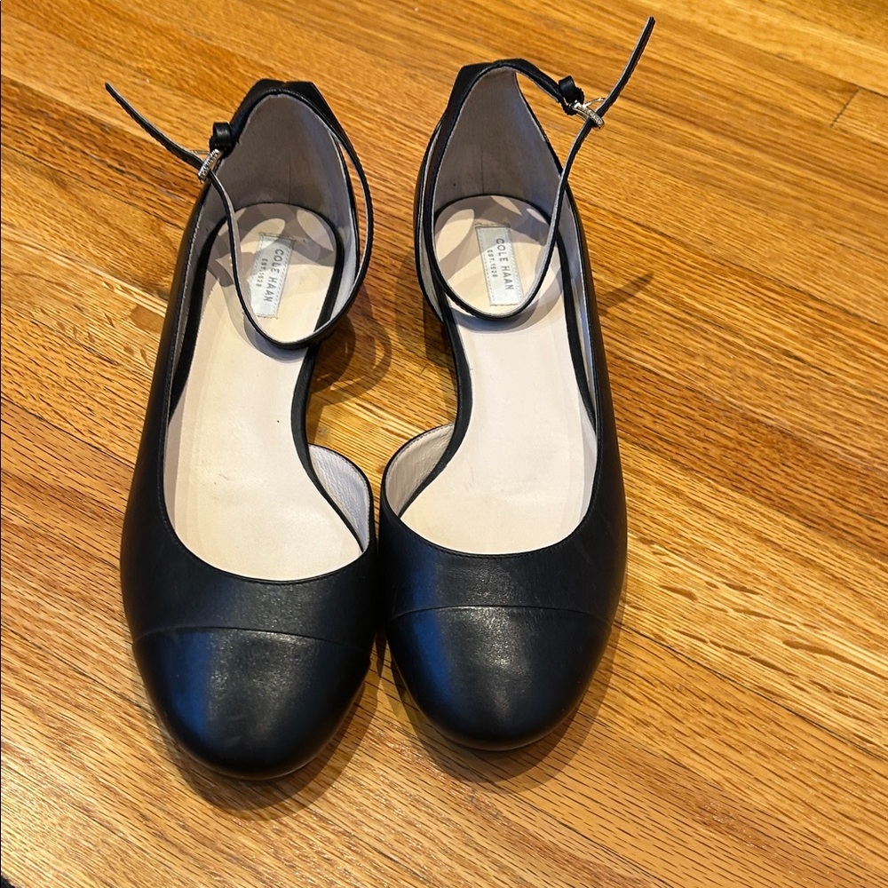 Cole Haan Ballet Flats